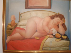 Kolumbien - Botero-Museum CCBY Conti-Reisen