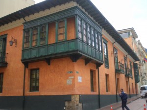 Kolumbien - Bogotá Altstadt CCBY Conti-Reisen