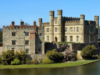 Leeds Castle CCBYSA Airwolfhound-at-flickr