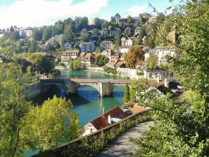 Bern An der Aare(C) Conti-Reisen