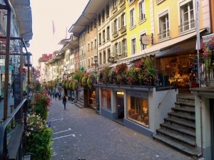 Thun Altstadt (C) Conti-Reisen