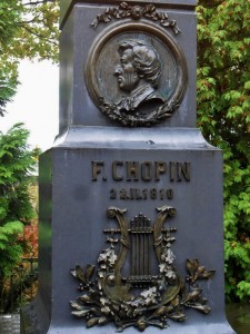 Chopin Denkmal in Zelazowa Wola (C) Conti-Reisen
