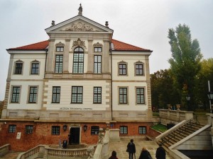 Chopin Museum in Warschau (C) Conti-Reisen