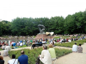 Warschau Chopin Konzert (C) Conti-Reisen