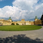 Warschau Schloss Wilanow (C) Conti-Reisen