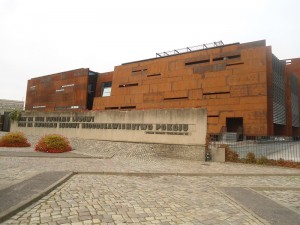 Solidarnosc Zentrum (C) Conti-Reisen