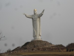 Christus in Swiebodzin (C) Conti-Reisen