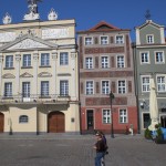 Marktplatz in Posen (C) Conti-Reisen