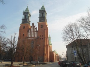 Posen - Dom (C) Conti-Reisen