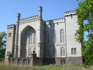 Schloss Kornik 1(C) Conti-Reisen