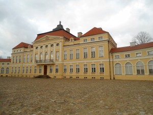 Schloss Rogalin (C) Conti-Reisen