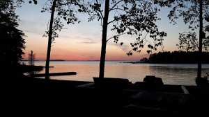 Abendstimmung 2 © Günther Krumpen