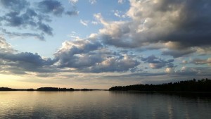 Abendstimmung 3 © Günther Krumpen