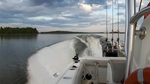 Anglers Paradies © Günther Krumpen