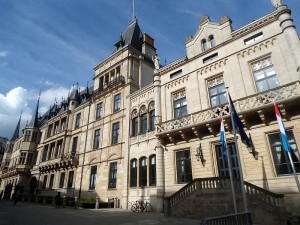 Großherzoglicher Palast (c) Krumpen