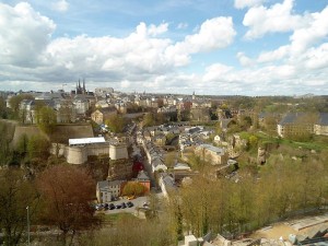 Ober- und Unterstadt (c) Krumpen