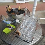 Wein und Cremant (c) Krumpen