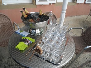 Wein und Cremant (c) Krumpen