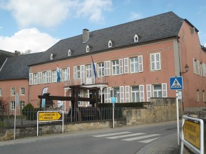 Weinbaumuseum in Ehnen (c) Krumpen