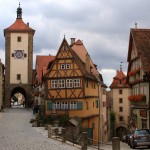 Hohenlohe: Rothenburg CCBY Alaskan Dude-at-flickr