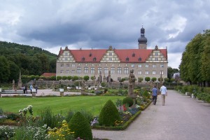 Schloss Weikersheim CCBYSA Nomen Obscurum-at-flickr