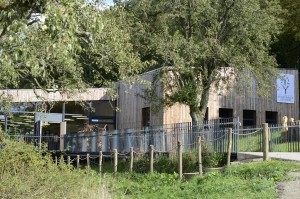 Steigerwald-Zentrum (C) Constanze Haissig