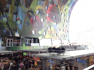 Markthal_K.Benn©Conti-Reisen