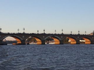 Bordeaux - Pont de © krumpen