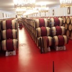 pessac-chateau-pape-clement-weinkeller © krumpen