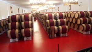 pessac-chateau-pape-clement-weinkeller © krumpen
