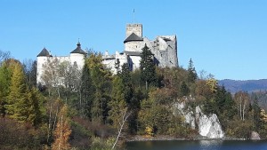 Burg-Dunajec © Günther Krumpen