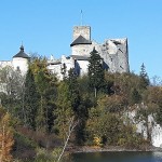 Burg-Dunajec © Günther Krumpen