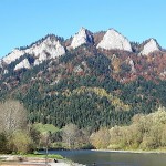 Floßfahrt-auf-der-Dunajec © Günther Krumpen