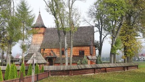 Hohe-Tatra-Holzkirche-in-Debno-UNESCO © Günther Krumpen