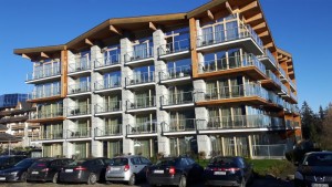 Hohe-Tatra-Modernes-Hotel © Günther Krumpen