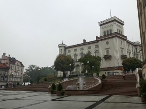 Hohe-Tatra-Schloss-in-Bielska-Biala © Günther Krumpen