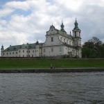 Krakau-Michaeliskirche © Günther Krumpen