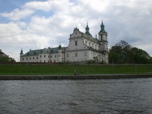 Krakau-Michaeliskirche © Günther Krumpen
