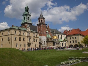 Krakau - Wawel/Kathedrale © Günther Krumpen