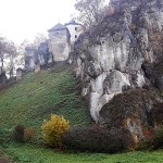 Ojcowski-Nationalpark-mit-Schloss-Pieskowa-Skala © Günther Krumpen