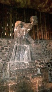 Wieliczka-Kopernikus © Günther Krumpen