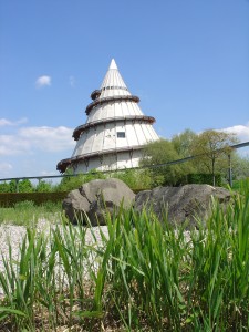 Elbauenpark, Jahrtausendturm (c) MMKT GmbH