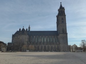 Magdeburger Dom (C) Conti-Reisen