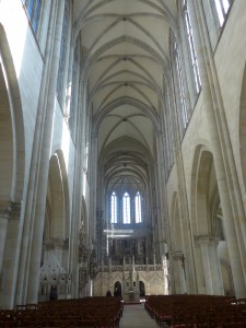 Dom Innenansicht
