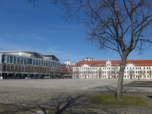 Domplatz Magdeburg (C) Conti-Reisen