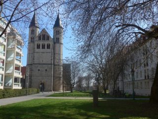 Kunstmuseum Kloster unser lieben Frauen Magdeburg (C) Conti-Reisen