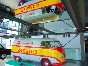 Wolfsburg Autostadt Museum T1 (C) Conti-Reisen
