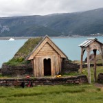 Grönland - Holzhaus (C) Dr. Martin Wein