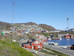 Grönland: Hafen