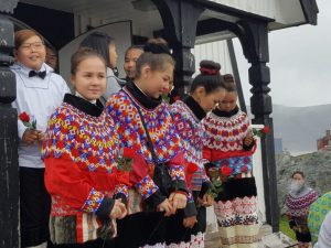 Grönland: Inuit